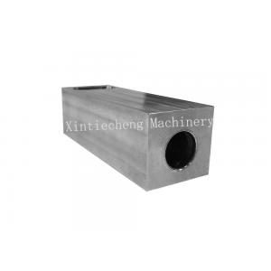304 SS Food Machine Parts Guide Sleeve For Dumpling Machine