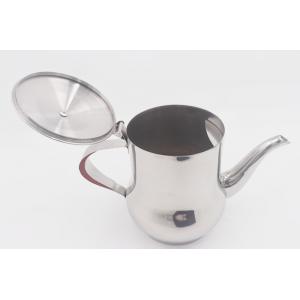 13oz Drinkware coffee kettle fruit infusion pitcher stainless steel milk pot