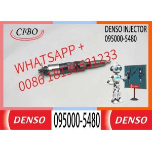 China 095000-5480 RE520240 095000-5050 RE507860 Common Rail Injector Used for Automotive Engine Engineering Machinery Parts000-8011 for Diesel Injector HOWO Auto Spare Parts wholesale