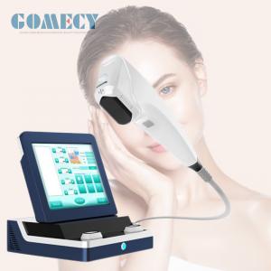 China Professional 9D Hifu Focused Ultrasound Newest Body And Face Slimming Machine supplier
