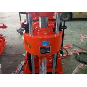GK 200 Portable Test Drilling Machine for Geological Exploration With 295mm Diameter
