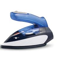 China 360ml Clothes Iron Foldable Travel Steam Iron With Vertical Steaming And Burst Steaming on sale