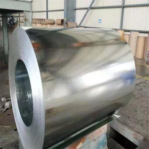 China 19mm Carbon Steel Coil Sheet Metal HDG GI SECC Zinc Coated AZ supplier