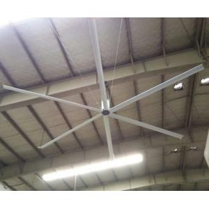 China Ceiling Industrial Fan Blade Profile , Airfoil Extruded Aluminum Louvers wholesale
