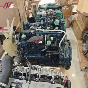 China クボタ V3307-CR-TI-EW04は 3.3Lの四気筒直列ディーゼルエンジンである. wholesale