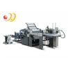 China High - Precision Book Binding Machine With Servo - Controlled Transmission Systems wholesale