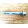 China Forged Hex Head Forming Coil Thread Bolts / Construction Formwork Accessories wholesale