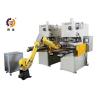 China Punzonadora hidráulica del control del PLC/del MMI con el manipulante del robot wholesale