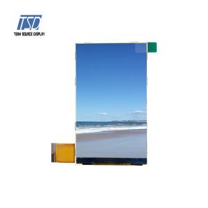 China 3.97 Inch 500nits ST7701S TFT LCD Screen 480x800 With SPI RGB Interface wholesale