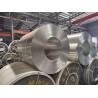 China Silvery Prepainted Galvanized Steel Coils with Embossed Diamond Pattern 6m Length wholesale