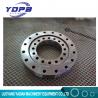China MTO-122 four point contact ball slewing ring bearing without gear teeth 122X226X34mm wholesale