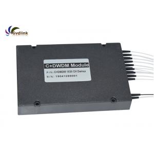 ABS Box Single Fiber 30 Channels CWDM DWDM Mux Demux