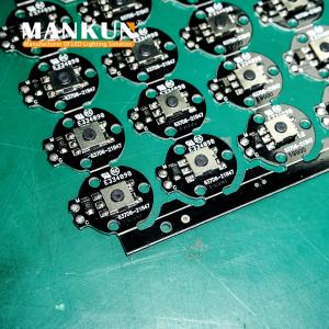 Circuit Board Electronic PCB LED Module Assembly Multi Layers 4mil