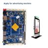 China RK3568 SOC 1.8GHz Android Embedded Board Escalable hasta 256GB EMMC wholesale