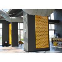 China Perforated Metal Internal Wall Creative and Modern Interior Design Enhancing Your Interior Decor on sale