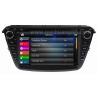 Ouchuangbo gps navi audio radio stereo Ford Escort support iPod USB MP3 Russian