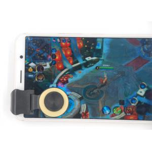 China Button Controller Mini Game Joystick for Smartphone and Tablets supplier
