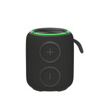 China IPX7 Waterproof Portable Wireless Speaker With Colorful RGB LED Lights on sale