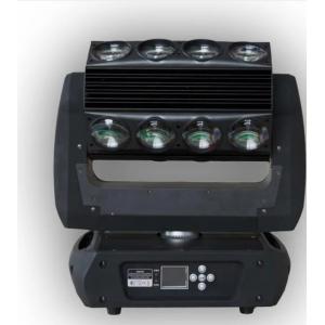 16x15w 4Degree Magic Beam Moving Head Light Rotation Roll Effect