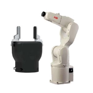 China Mini bras robotique à 6 axes ABB IRB 1200 avec pinceur robot CNGBS pour manipuler l'automatisation du robot supplier