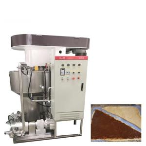 Bearing Steel 25 Micron Chocolate Milling Machine