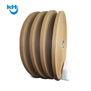 AI020 SMT  Heat Activated Kraft Paper Adhesive Tape For Axial Sequencer