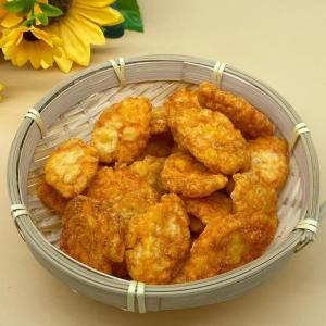 Glutinous Rice Spicy Rice Crackers Ready To Eat For Any Occasion