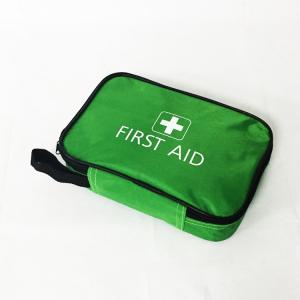 Childcare Caravan Car First Aid Kit Diy Bag Camping Emergency Portable Outdoor Survival 25cm
