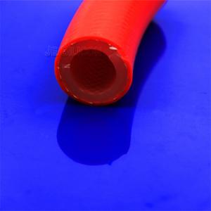 China 30-80A Hardness Non Toxic Flexible Silicone Rubber Tubing supplier