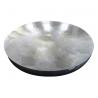 Hot Forging SAE1045 C45 Carbon Nitriding Round Disc Used In Drilling Machinine