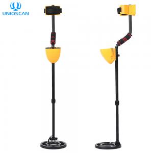 China Underground Metal Detector Gold Finder Treasure Hunter With LCD Display supplier