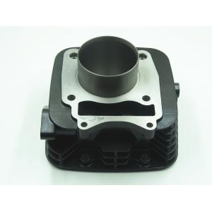 China Durable 180cc Four Stroke Cylinder Black Color For Tvs180 Motorcycle supplier