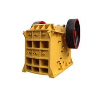 China Stone Crusher Machine Jaw Crusher Medium-Sized Crushing economical reliable on sale