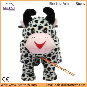 Mall Ride on Toys Baby Electric Car Animal Rides Wholesale High Quality with Factory Price