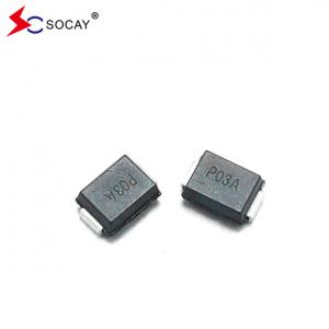 China SOCAY TSS Thyristor Surge Suppressors 6KV P0080SC For Modems Line Card supplier