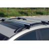 China YH-A-001 High quality universal aluminum alloy roof rack luggage rack roof bar cross bar with key wholesale