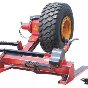 China 60 Automatic Truck Tire Changer  Heavy Duty Tyre demounting Machine supplier
