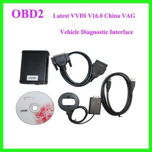 China Latest VVDI V16.0 China VAG Vehicle Diagnostic Interface supplier