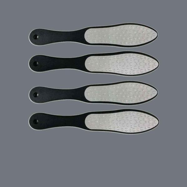 Precision Stainless Steel Etching Foot Files OEM/ODM Available