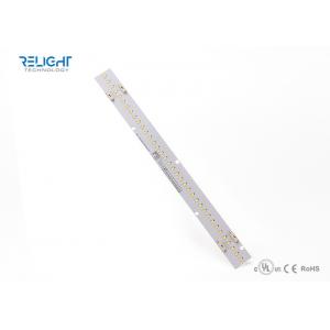 China Waterproof Linear LED Module 7w 1100lm LED light module 80ra with easy connector supplier