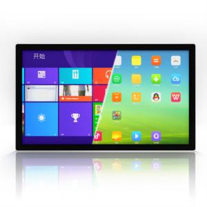 China IP65 43 4k 3840x2160 400cd/m2 PCAP Touch Screen Monitor supplier