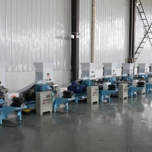 China 速度は浮遊魚の飼料工場機械高容量を調節した wholesale