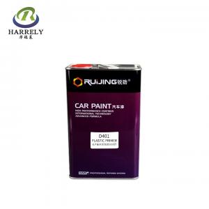 China OEM 1K Plastic Primer 1L 4L Acrylic Spray Car Paint Transparent supplier