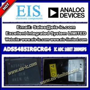 ADS5485IRGCRG4 - Texas Instruments (TI)