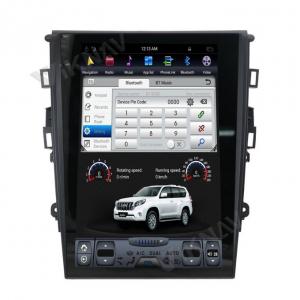 China Ford Fusion Mondeo MK5 Android Radio Built In GPS Navigation Stereo supplier
