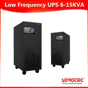 China Double Conversion Low Frequency Online UPS for Industial and Telecom supplier