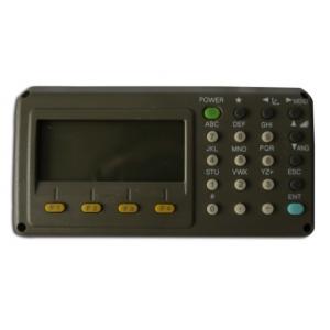 Keyboard Display of The Topcon GTS102N Total Station Topcon Brand