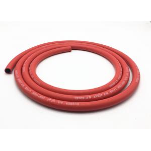 China High Pressure 8MM NR & SBR synthetic Rubber Air Hose For Compressor ISO 2398 supplier