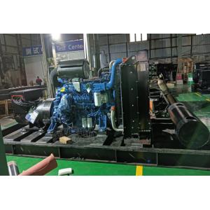 YC6TD780-D31 YuChai Diesel Generator Set 450kw 562kva With International Engine 3 phase