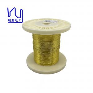 Certificated Occ Silver Wire 4n  99.998% High Purity For High End Audio Devices